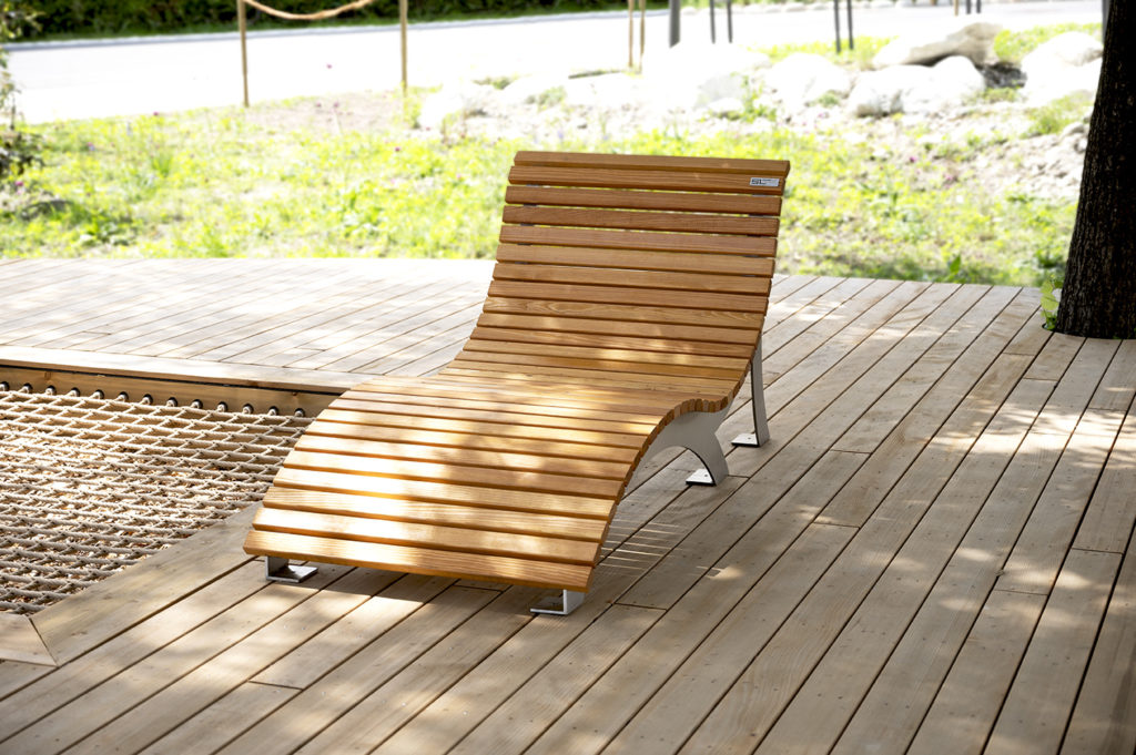 Chaise Longue Evasion